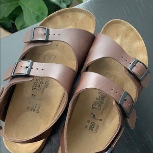 Backstrap Birkenstock